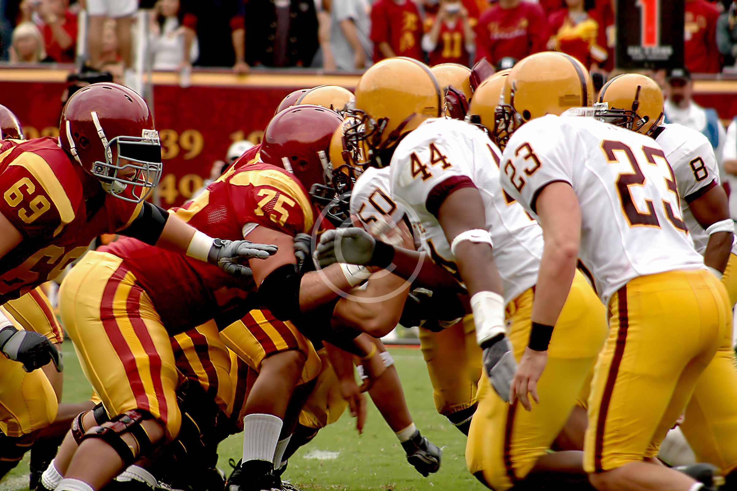 Which is a Tougher Sport, Rugby or American Football?