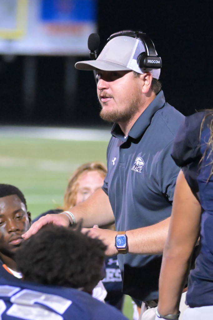 Eagles Football East Jackson Comprehensive High School Athletics