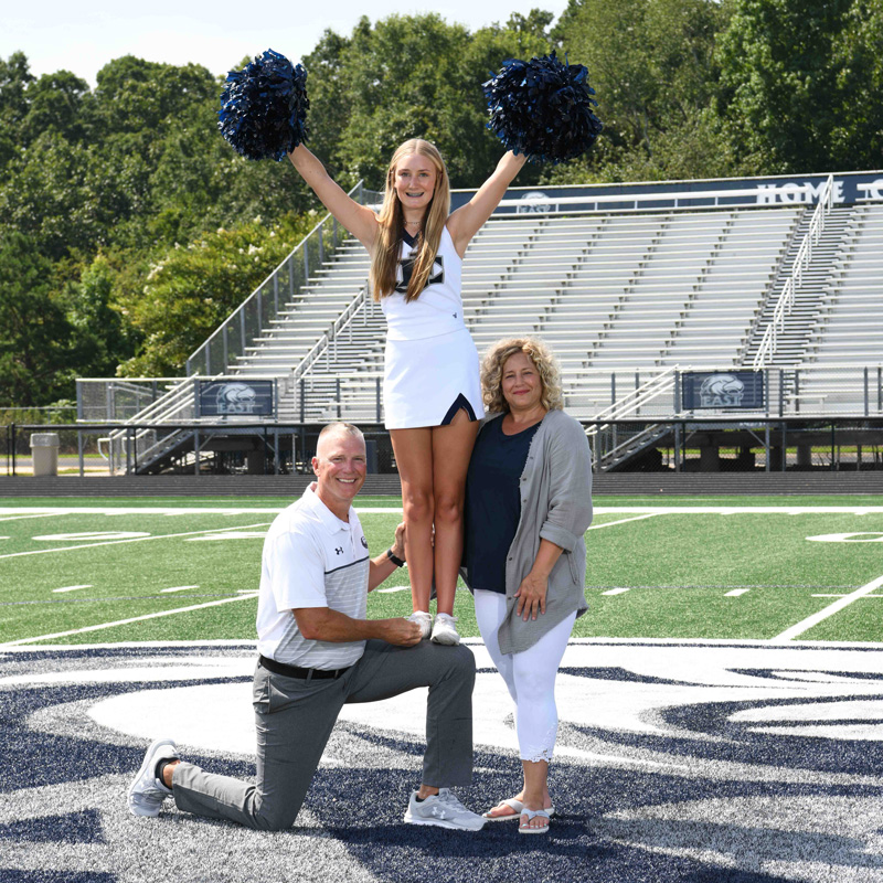 Coaches Eagles Football