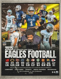 Schedules – Eagles Football