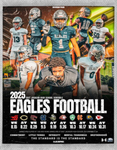 Eagles Football – East Jackson Comprehensive High School Athletics